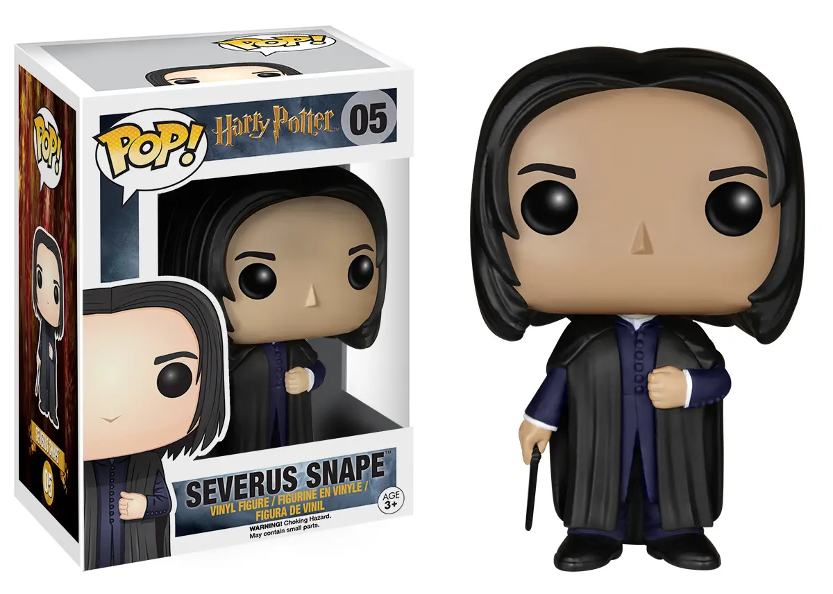 Funko POP: Harry Potter - Severus Snape #05