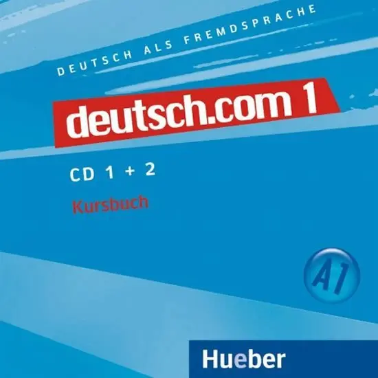 Deutsch.com 1: Audio-CDs zum Kursbuch - Kursisa, Anta