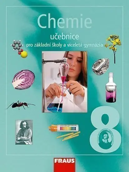 Chemie 8 pro ZŠ a víceletá gymnázia - Učebnice - kolektiv autorů