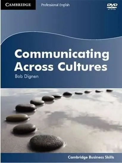 Communicating Across: DVD - audiokniha z kategorie Jazykové učebnice a slovníky
