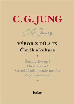 Výbor z díla IX - Člověk a kultura - Carl Gustav Jung