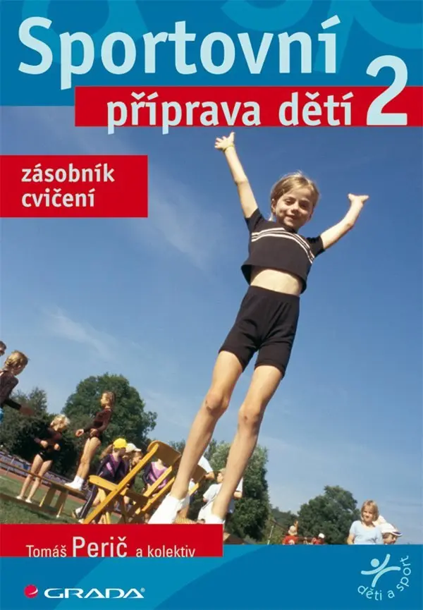 Sportovní příprava dětí 2 - Tomáš Perič
