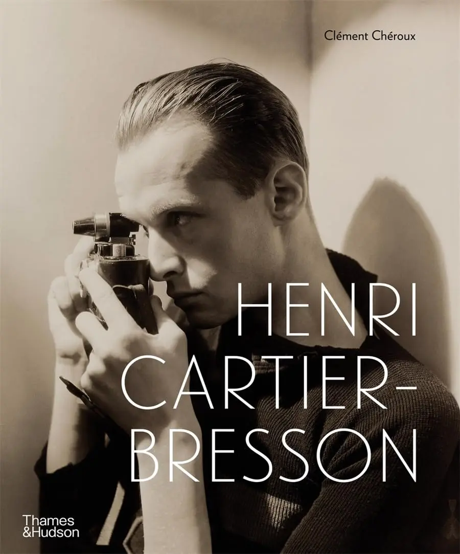 Henri Cartier-Bresson: Here and Now - Clement Cheroux