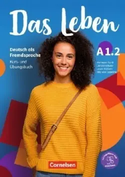Das Leben A1: Teilband 2. Kurs- und Übungsbuch -  Funk, Hermann