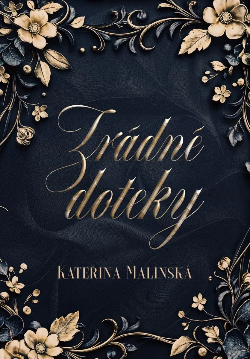 Zrádné doteky - Kateřina Malínská