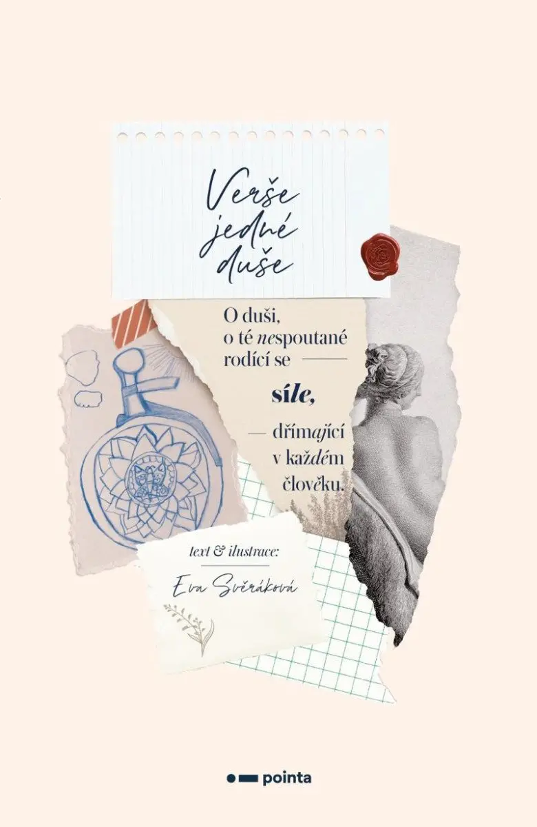 Verše jedné duše - Eva Svěráková