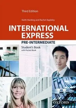 International Express Pre-intermediate Student´s Book with Pocket Book (3rd) - Keith Harding