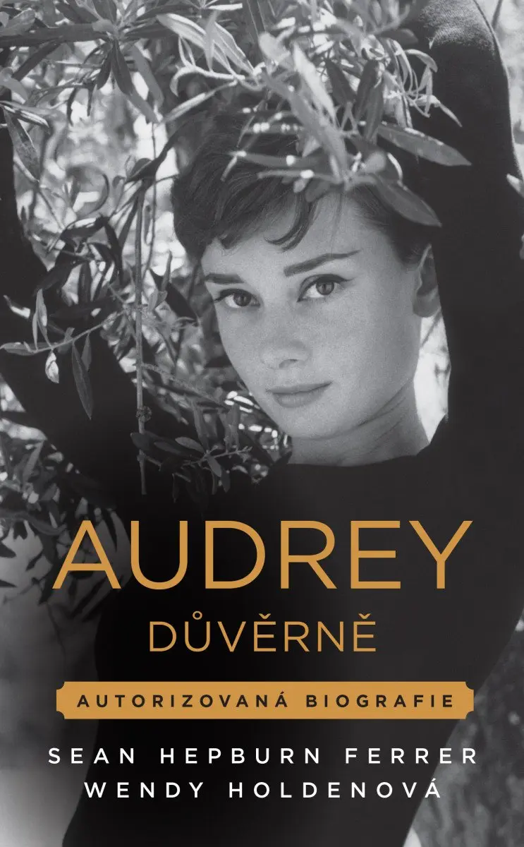 Audrey, důvěrně - Wendy Holdenová