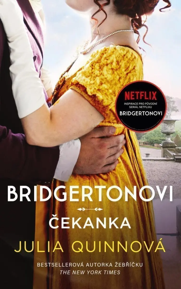 Bridgertonovi: Čekanka - Julia Quinn