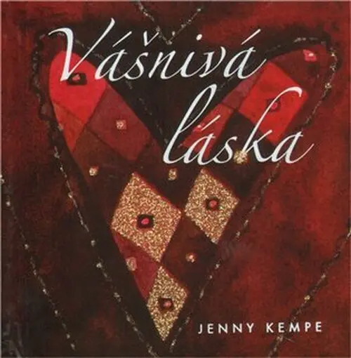 Vášnivá láska - dárková kniha - Helen Exley