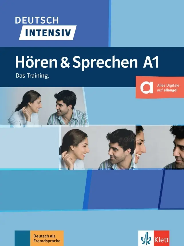 Deutsch intensiv Hören und Sprechen A1 - Tanja Mayr-Sieber
