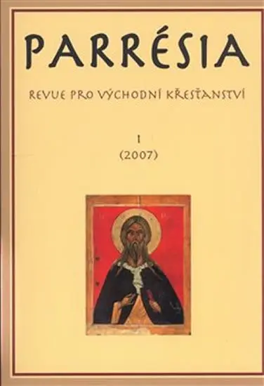 Parrésia I (2007) - kolektiv autorů