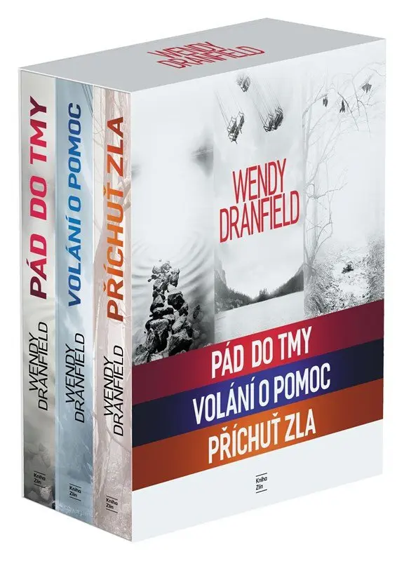 Wendy Dranfield box - Wendy Dranfield