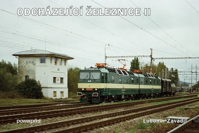 Odcházející železnice II | ZAVADIL, Lubomír