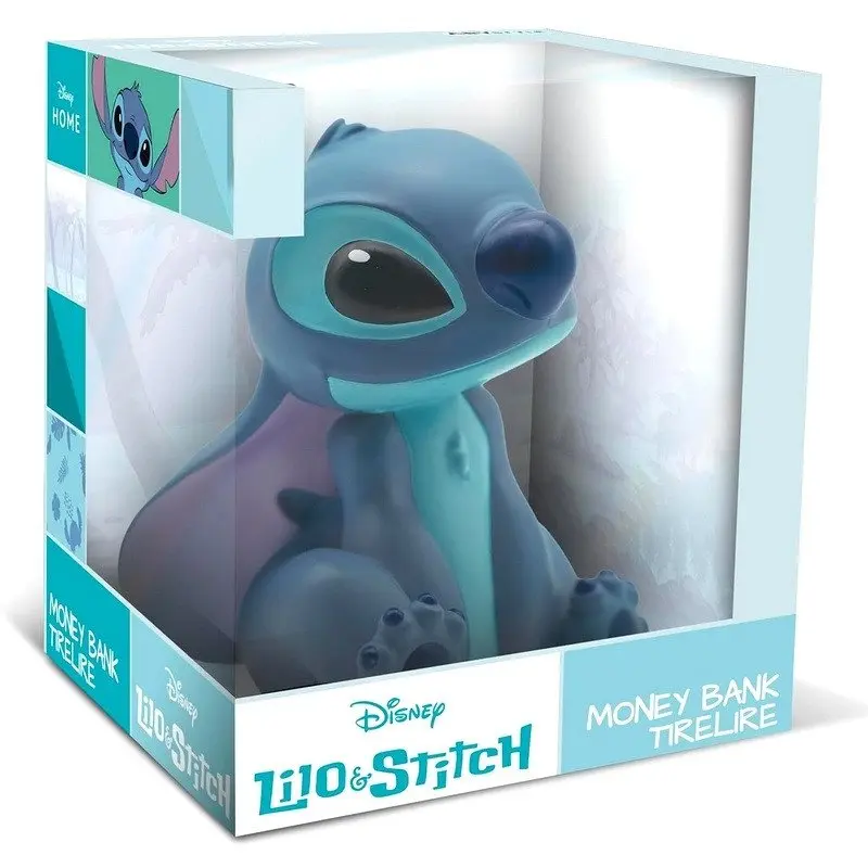 Pokladnička - Stitch
