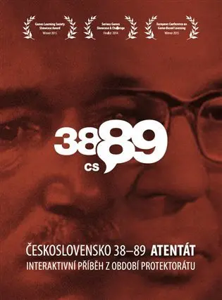 Československo 38-89: Atentát - DVD - kolektiv autorů
