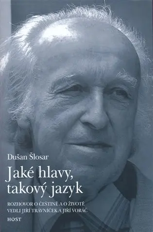 Jaké hlavy, takový jazyk - Jiří Trávníček
