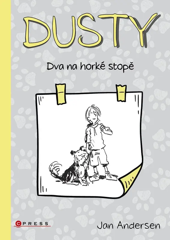 Dusty 8 - Dva na horké stopě - Jan Andersen