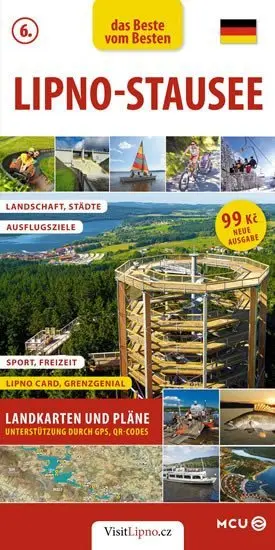Lipensko - kapesní průvodce/německy - Jan Eliášek