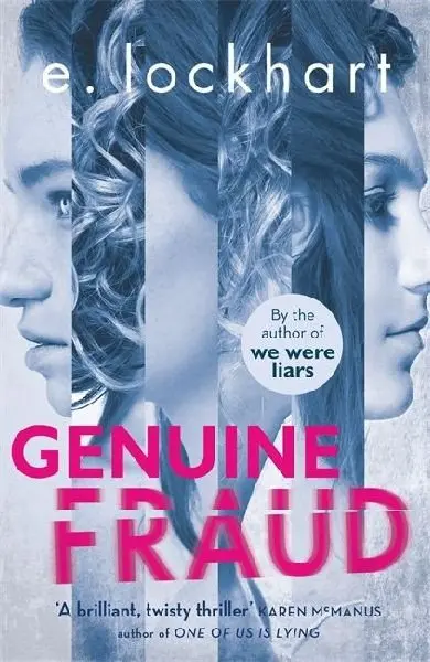 Genuine Fraud - Emily Lockhartová