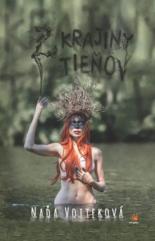 Z Krajiny tieňov - Naďa Vojteková