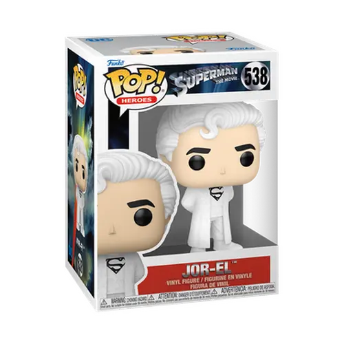 Funko: POP Movies: Superman (1978) - Jor-EL #538