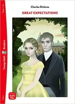 Young Adult ELi Readers Stage 2 (cef A2):  Great Expectations (Restyled - 2022) - Charles Dickens