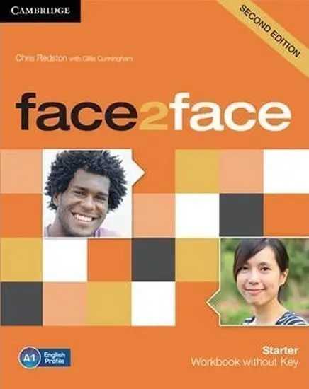 face2face Starter Workbook without Key, 2nd - Redston Chris