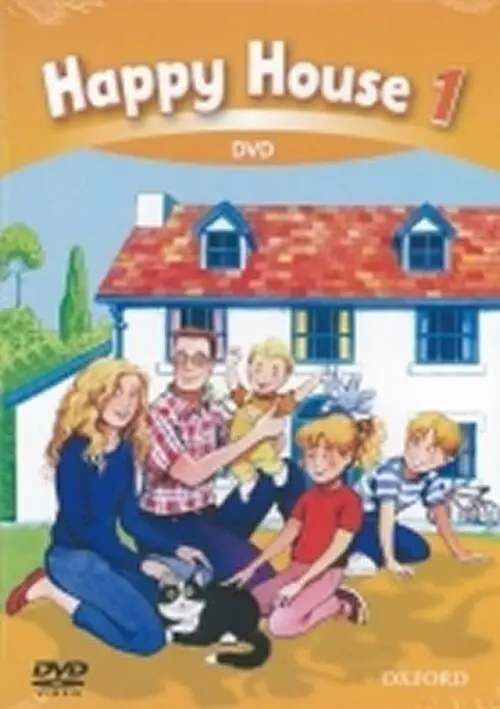 Happy House 1, třetí vydání - DVD