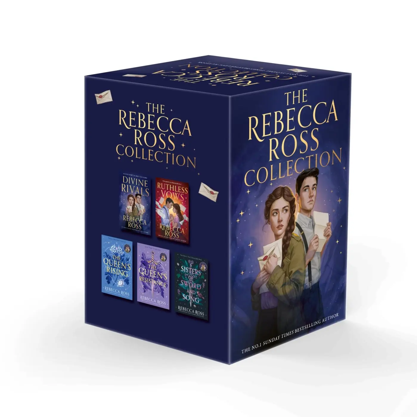Rebecca Ross Collection - Rebecca Ross