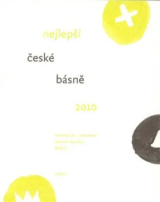 Nejlepší české básně 2010 - kolektiv autorů