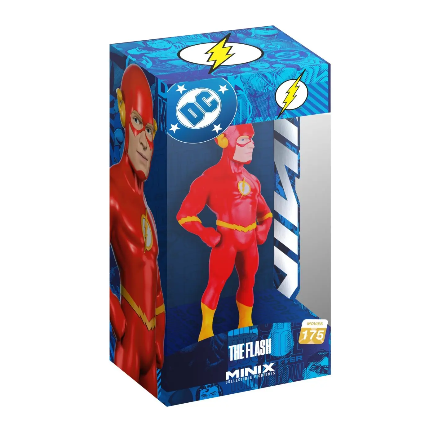 MINIX Movies: DC The Flash #175