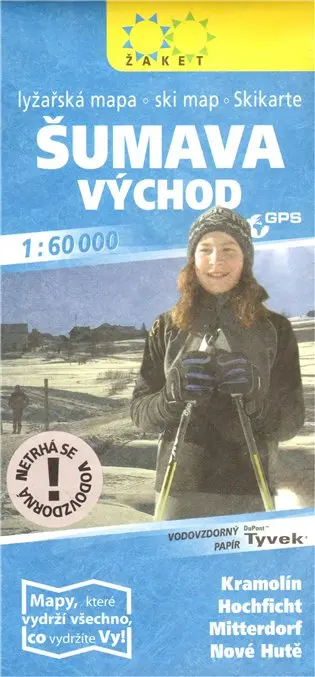 Šumava - Východ