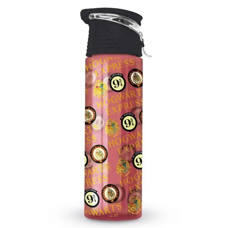 Harry Potter Fľaša plastová 700 ml - 9 a 3/4