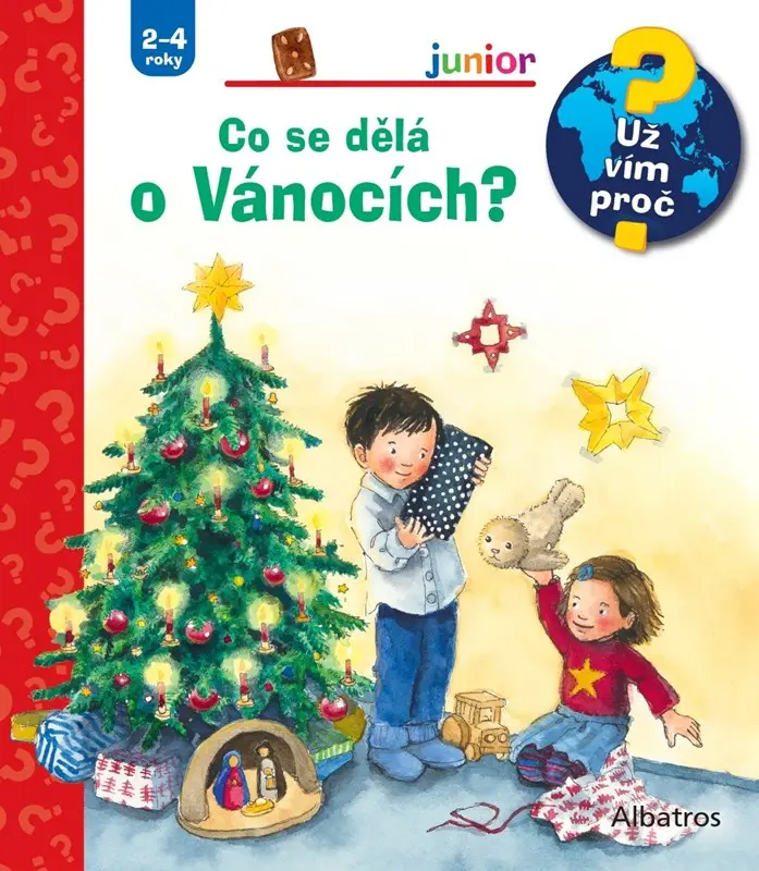 Co se dělá o Vánocích? - Sanne Dufft
