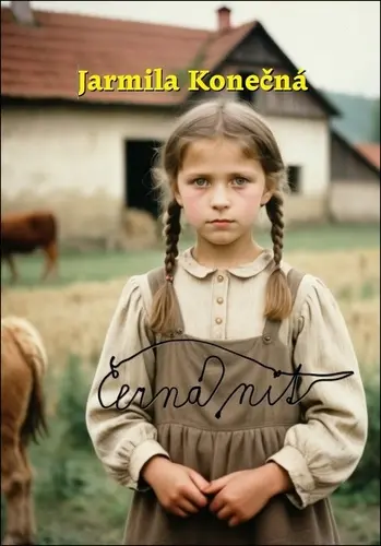 Černá nit | KONEČNÁ, Jarmila
