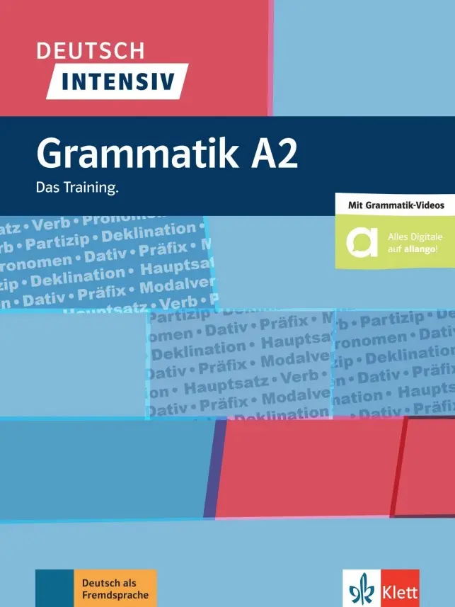 Deutsch intensiv – Grammatik A2 - Christiane Lemcke