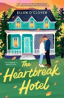 Heartbreak Hotel - Ellen O'Clover