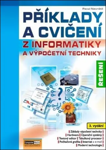 Řešení příkladů a cvičení z informatiky - CD