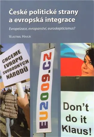 České politické strany a evropská integrace - Vlastimil Havlík