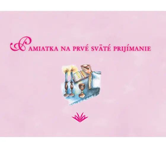Pamiatka na prvé sväté prijímanie