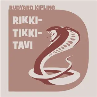 Rikki-tikki-tavi a jiné povídky o zvířatech (audiokniha - čte Aleš Procházka) - Rudyard Joseph Kipling