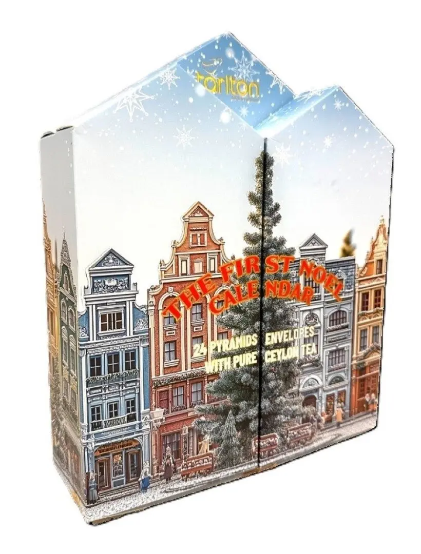 Tarlton - Advant Callendar pyramid - adventní kalendář - 24 sáčků