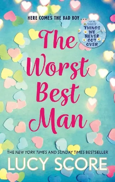 The Worst Best Man - Lucy Score