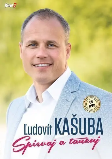 Ľudovít Kašuba: Spievaj a tancuj