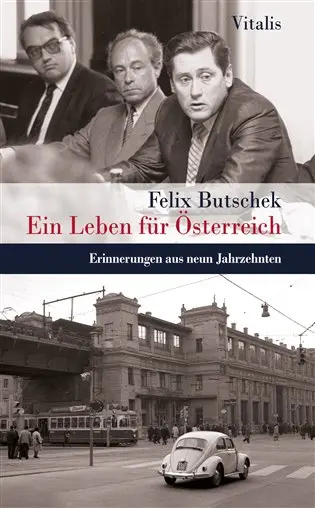 Ein Leben für Österreich (N) - Felix Butschek