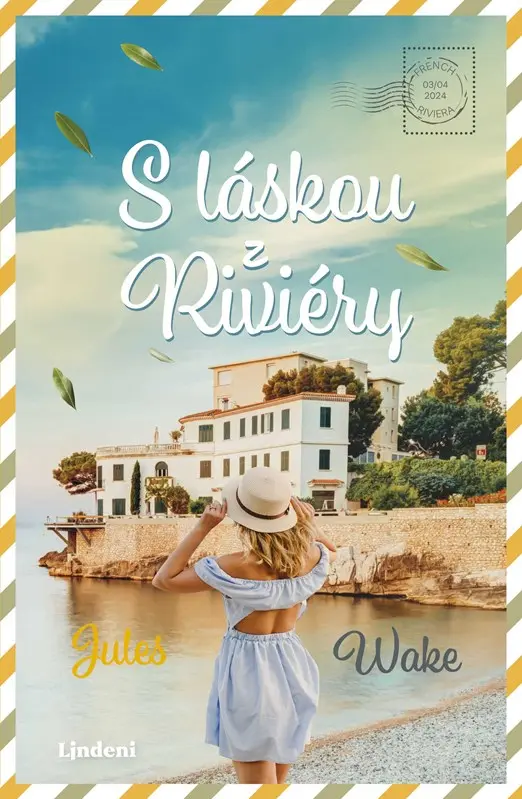 S láskou z Riviéry - Jules Wake
