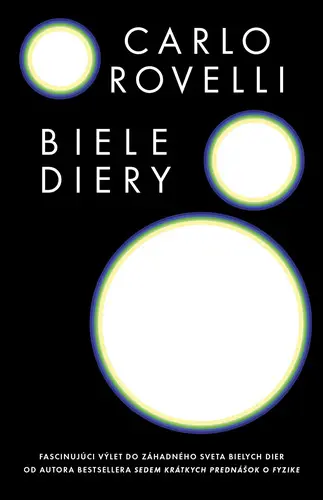 Biele diery (Carlo Rovelli, 2024)