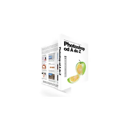 DVD: Photoshop od A do Z - Filip Obr
