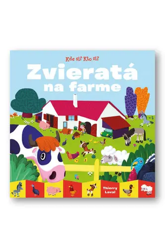 Zvieratá na farme (Thierry Laval, 2022)